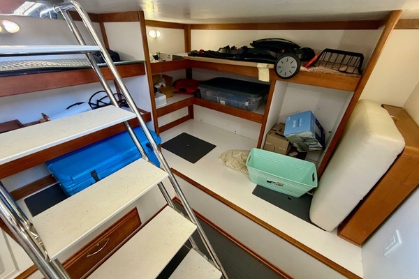 2016 Sabre 48