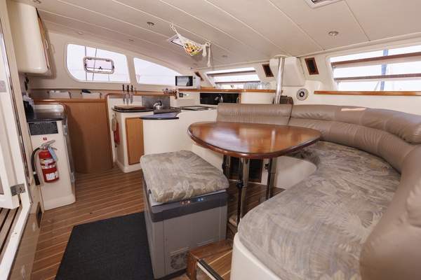 ESCAPE 43ft Leopard Yacht For Sale