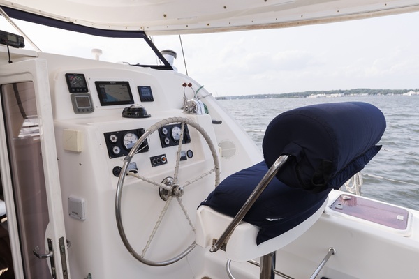 ESCAPE 43ft Leopard Yacht For Sale