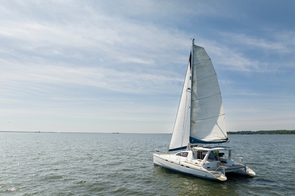 ESCAPE 43ft Leopard Yacht For Sale