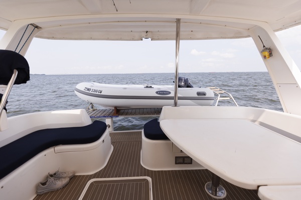 ESCAPE 43ft Leopard Yacht For Sale