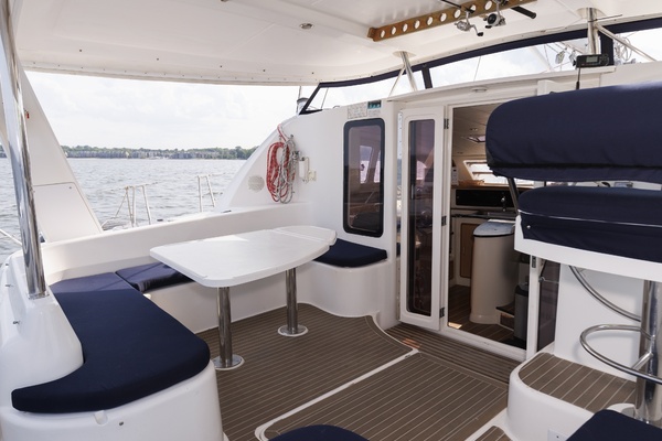 ESCAPE 43ft Leopard Yacht For Sale