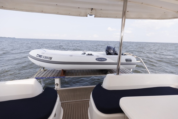 ESCAPE 43ft Leopard Yacht For Sale
