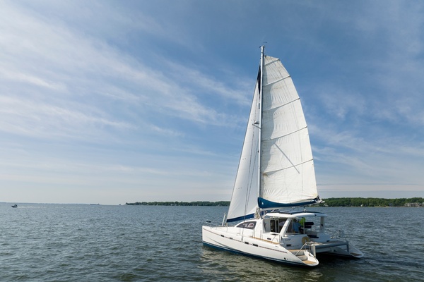 ESCAPE 43ft Leopard Yacht For Sale