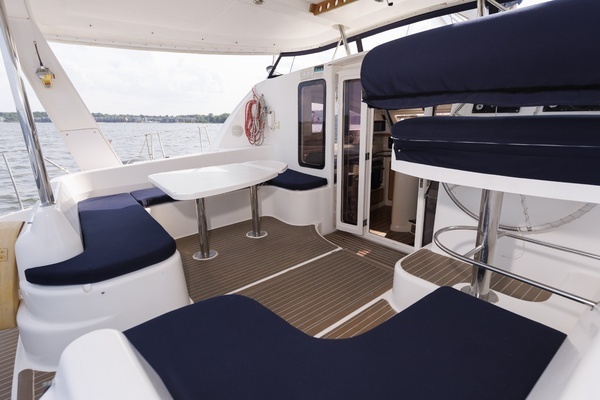 Photo of the 2006 Leopard 43 "ESCAPE"
