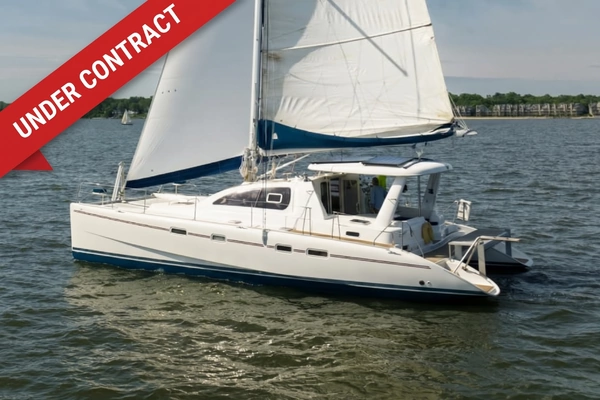 43-ft-Leopard-2006-43-ESCAPE Galesville Maryland United States  yacht for sale