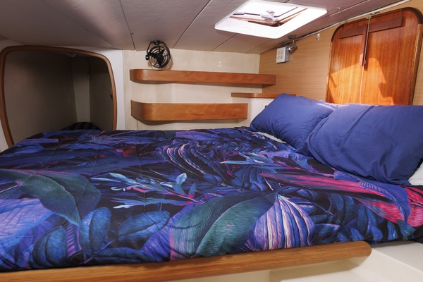 ESCAPE 43ft Leopard Yacht For Sale