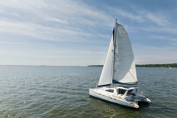 Photo of the 2006 Leopard 43 "ESCAPE"