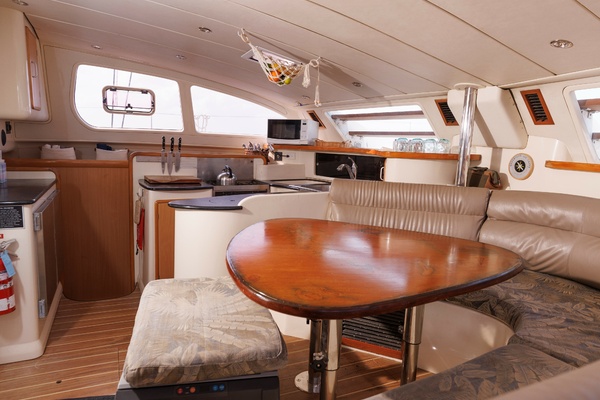 ESCAPE 43ft Leopard Yacht For Sale