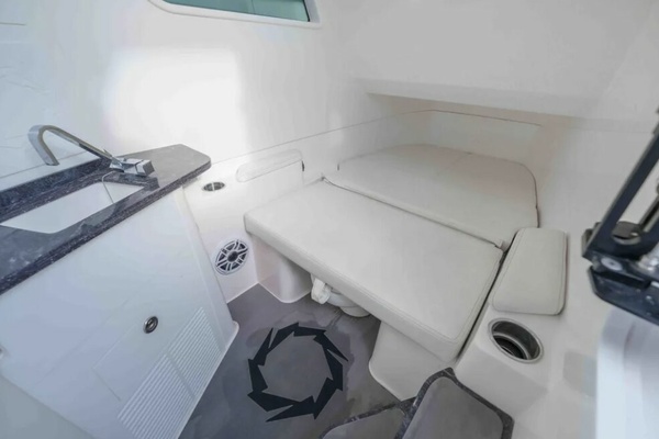 Sip Happens 38ft Fountain Yacht For Sale