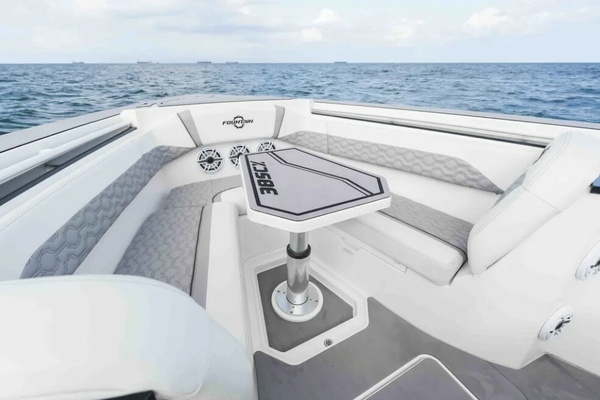 Sip Happens 38ft Fountain Yacht For Sale