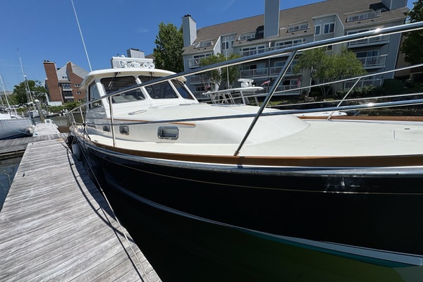 38ft Sabre Yacht For Sale