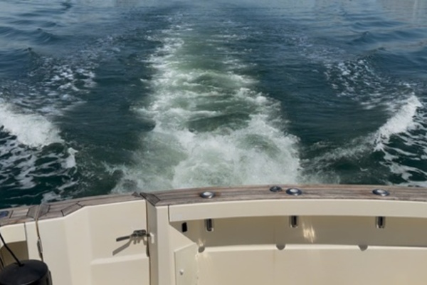 38ft Sabre Yacht For Sale