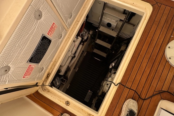 38ft Sabre Yacht For Sale
