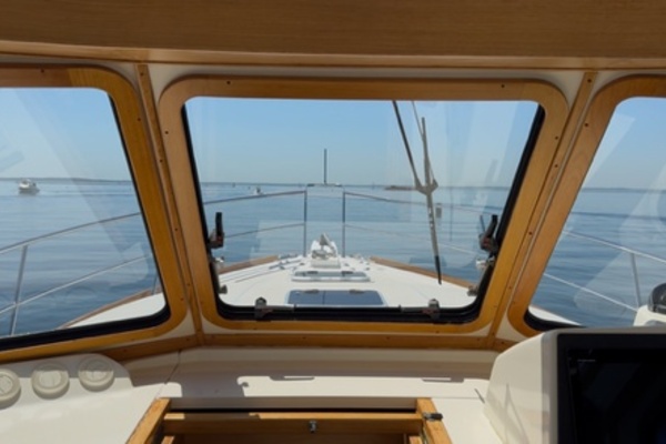 38ft Sabre Yacht For Sale