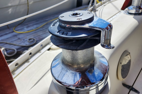 36ft Canadian Sailcraft Yacht For Sale