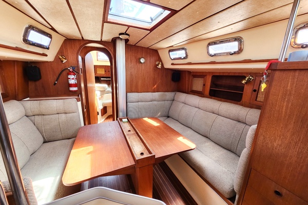 36ft Canadian Sailcraft Yacht For Sale