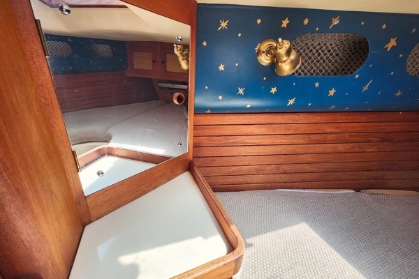 36ft Canadian Sailcraft Yacht For Sale