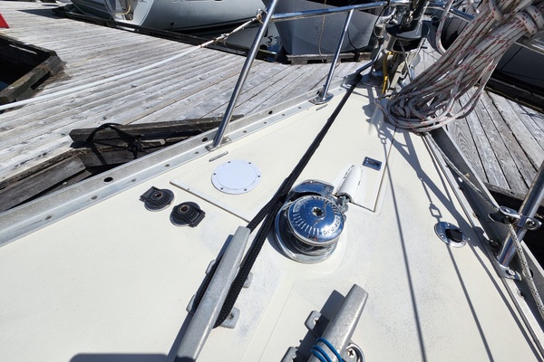 36ft Canadian Sailcraft Yacht For Sale