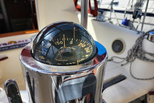 36ft Canadian Sailcraft Yacht For Sale