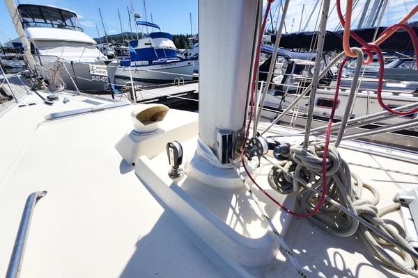 36ft Canadian Sailcraft Yacht For Sale