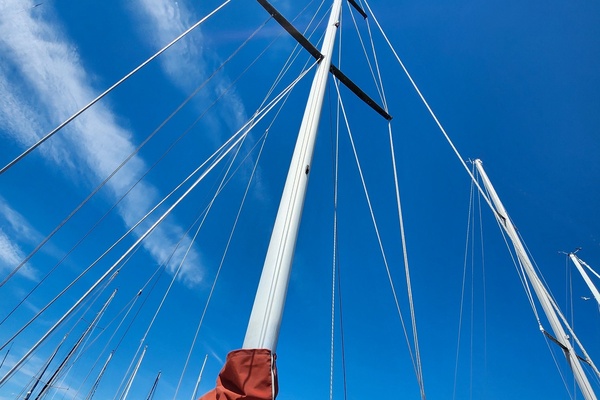36ft Canadian Sailcraft Yacht For Sale
