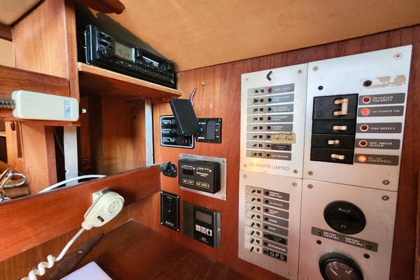 36ft Canadian Sailcraft Yacht For Sale