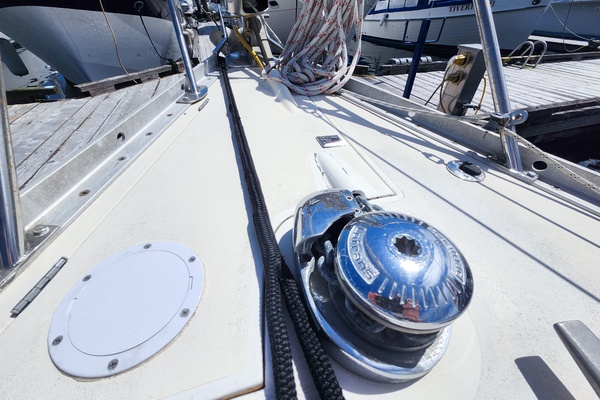 36ft Canadian Sailcraft Yacht For Sale