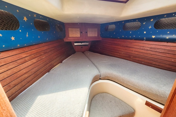 36ft Canadian Sailcraft Yacht For Sale