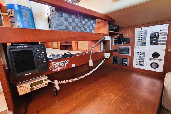 36ft Canadian Sailcraft Yacht For Sale
