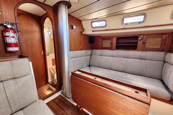 36ft Canadian Sailcraft Yacht For Sale