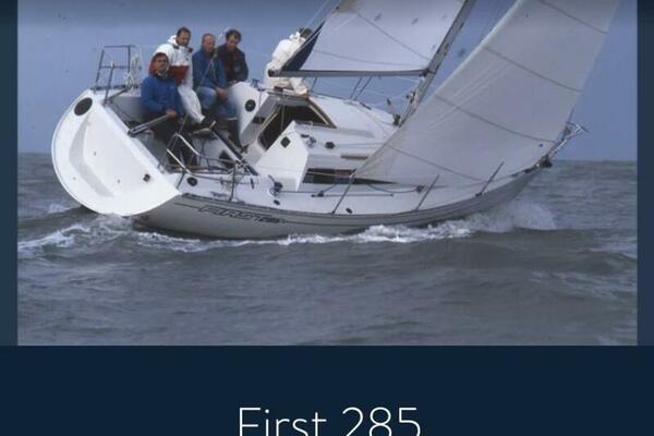 28ft Beneteau Yacht For Sale