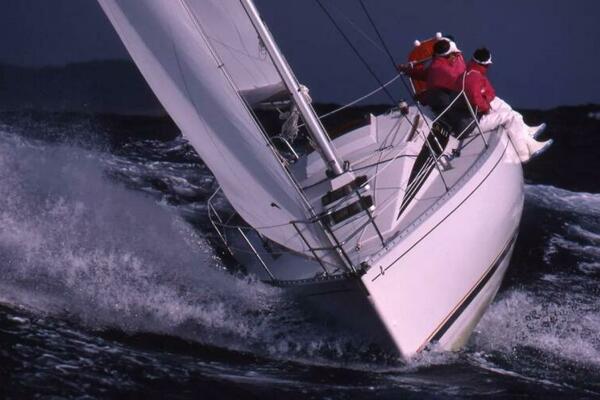 28ft Beneteau Yacht For Sale
