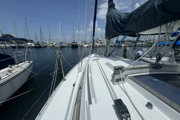 28ft Beneteau Yacht For Sale