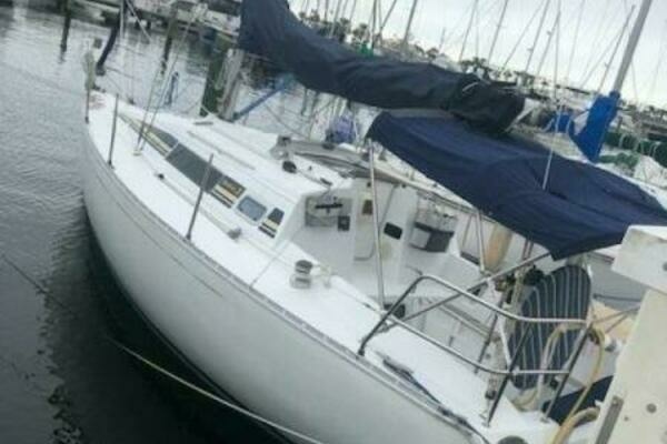 28-ft-Beneteau-1988-First 285- St. Petersburg Florida United States  yacht for sale