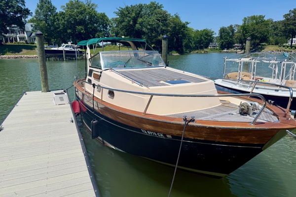 Bella 24ft Apreamare Yacht For Sale