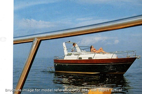 Bella 24ft Apreamare Yacht For Sale