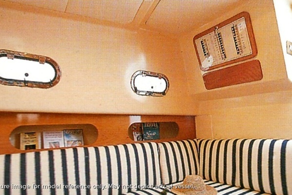 Bella 24ft Apreamare Yacht For Sale
