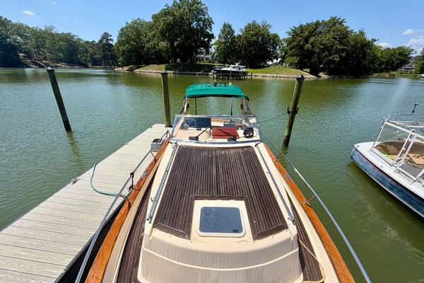 Bella 24ft Apreamare Yacht For Sale