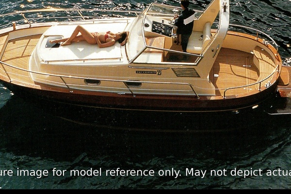 Bella 24ft Apreamare Yacht For Sale