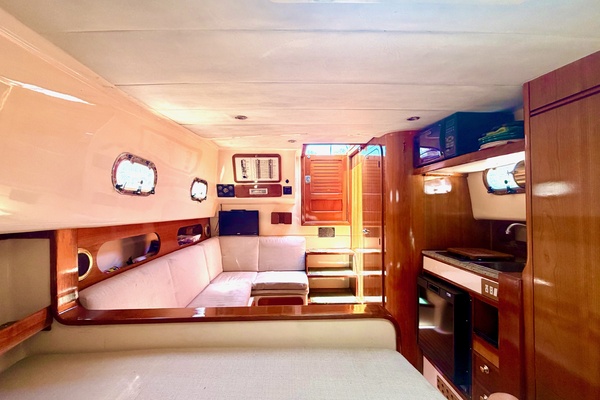 Bella 24ft Apreamare Yacht For Sale