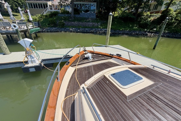 Bella 24ft Apreamare Yacht For Sale