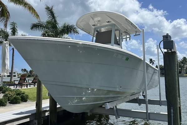 24-ft-Cobia-2021-240 CC- Holmes Beach Florida United States  yacht for sale