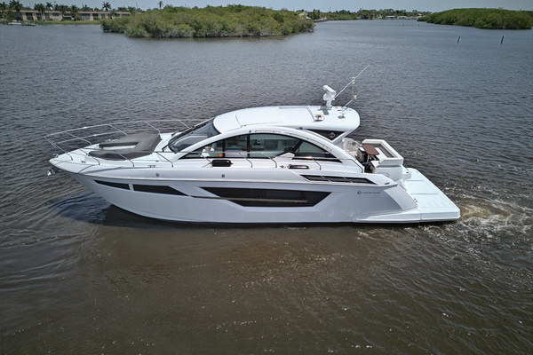 50-ft-Cruisers Yachts-2023-50 CANTIUS- Stuart Florida United States  yacht for sale