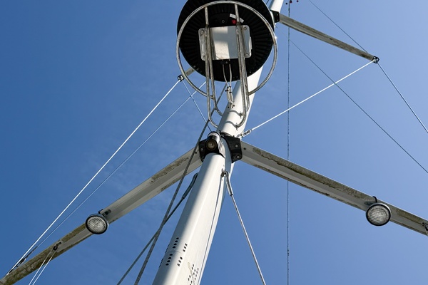 CURRENT ESCAPE 36ft Hunter Yacht For Sale