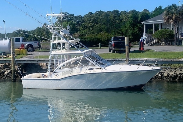 35-ft-Carolina Classic-2003-Express-Stress Factor Beaufort North Carolina United States  yacht for sale