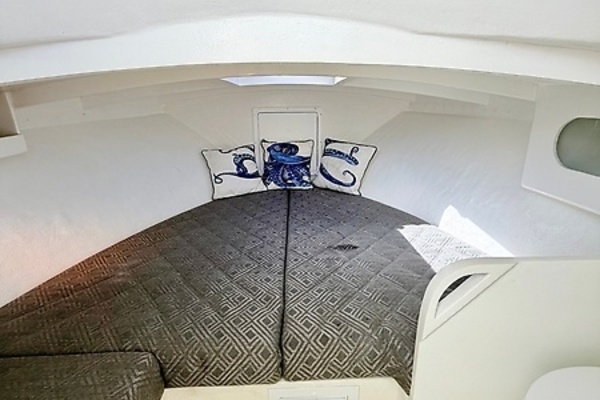 Rare Breed 27ft Custom Carolina Yacht For Sale