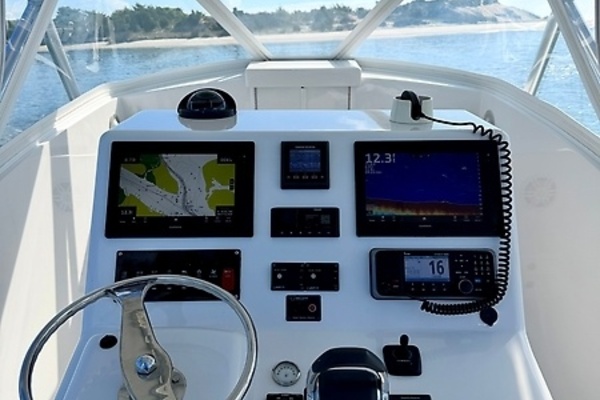 Rare Breed 27ft Custom Carolina Yacht For Sale