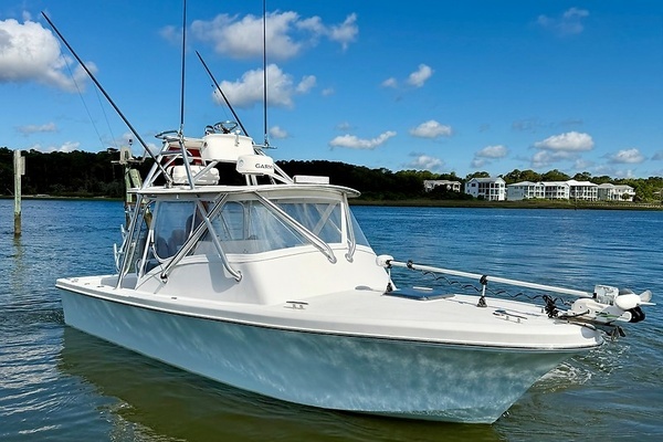 27-ft-Custom Carolina-1973-27 National-Rare Breed Carolina Beach  North Carolina United States  yacht for sale