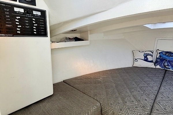 Rare Breed 27ft Custom Carolina Yacht For Sale